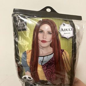 Nightmare before Christmas Sally’s wig
